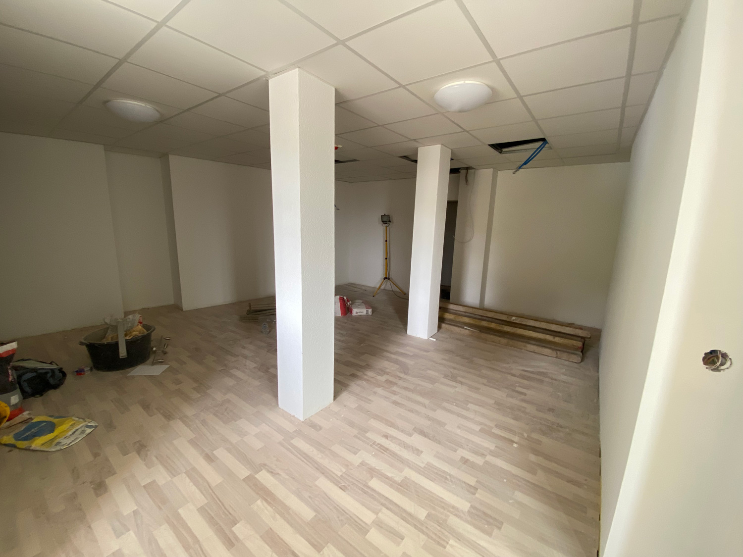 Gaetano Santangelo realisations travaux Giovanni 12